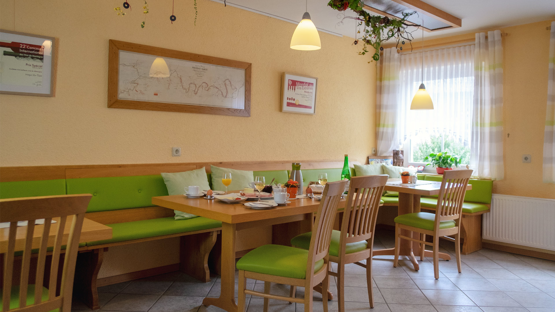 Restaurant Zur Traube Mit Gästehaus Korf